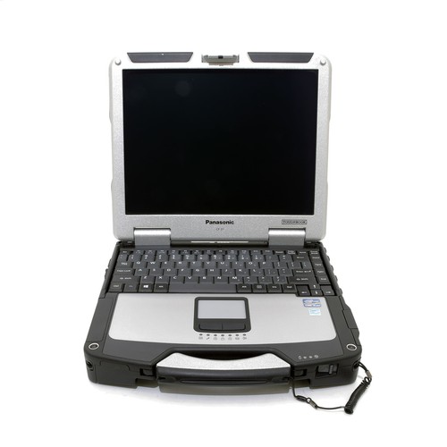 Panasonic Toughbook CF-31 MK6 - i5 2.6GHz, 8GB RAM, 240GB SSD Heavy Duty Laptop - Picture 2 of 7