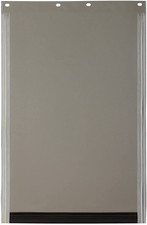 Medium Replacement Dog Door Flap 12 7/8 x 8 1/8 Compatible with Freedom Pet Door