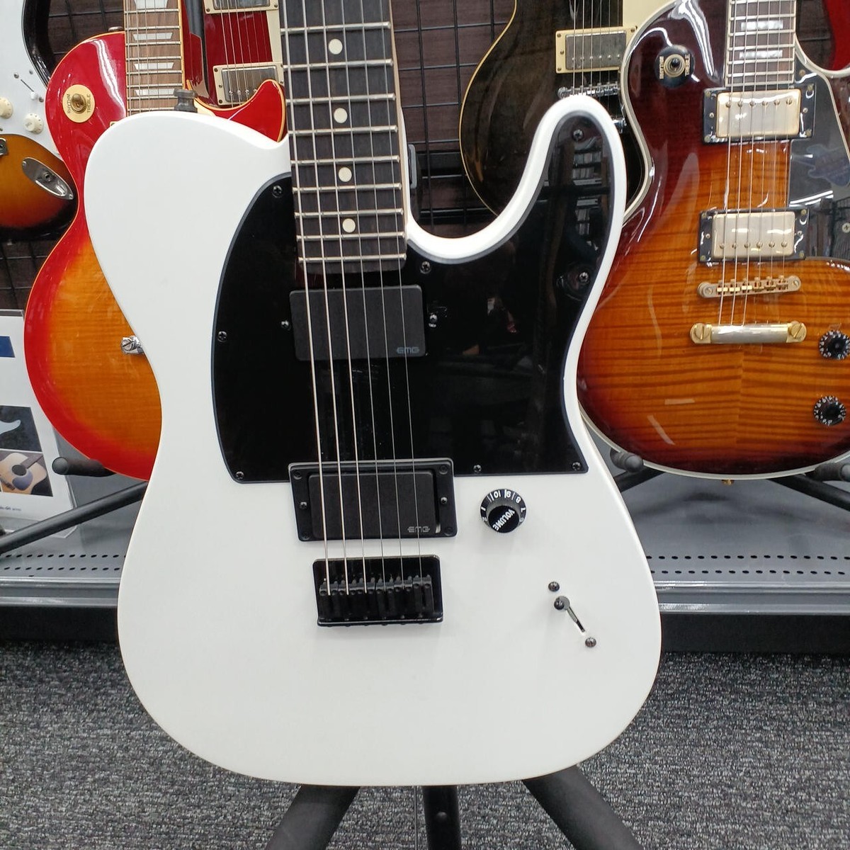 FENDER MEXICO JIM ROOT TELECASTER Electric Guitar #32143 | eBay