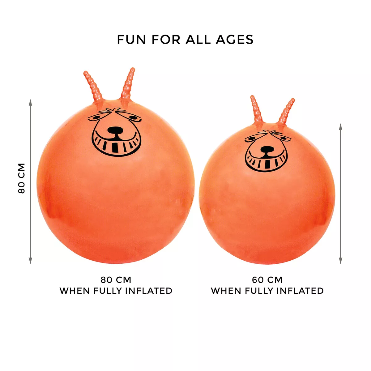 Large sales space hopper