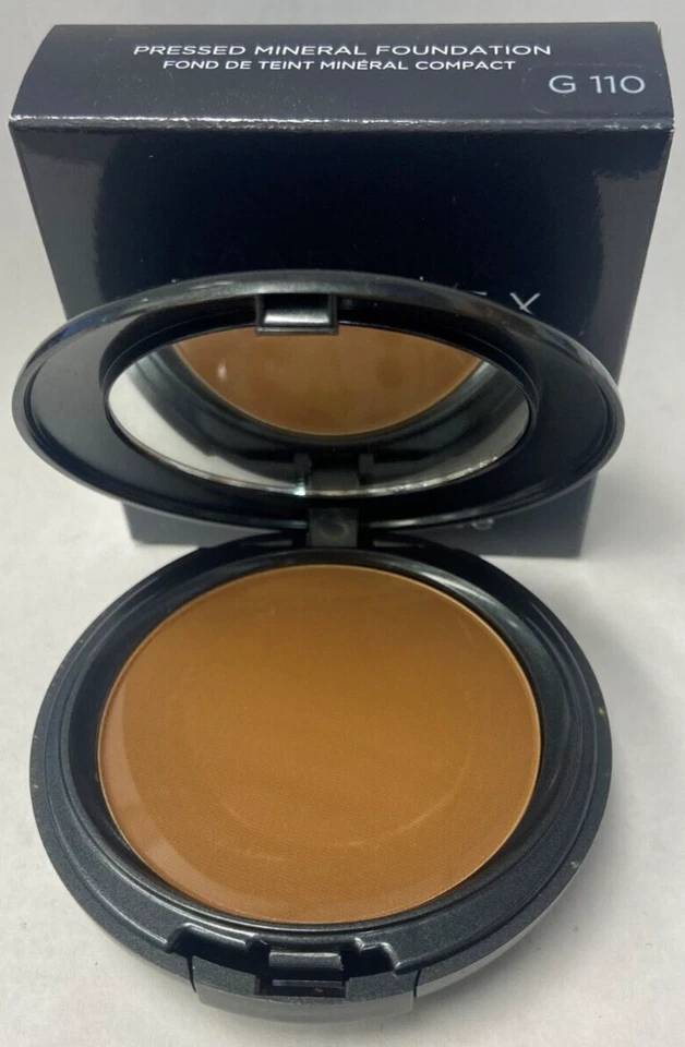 Cover FX Pressed Mineral Foundation G110 *Triple Pack* - Image 2 of 2