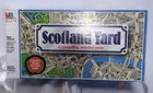 VINTAGE SCOTLAND YARD DETECTIVE BOARD GAME MILTON BRADLEY