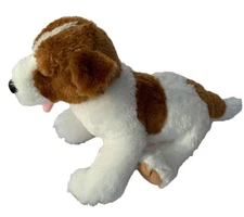 Weighted Dog with 3 lbs, Plush Stuffed Animal, washable autism buddy, terrier