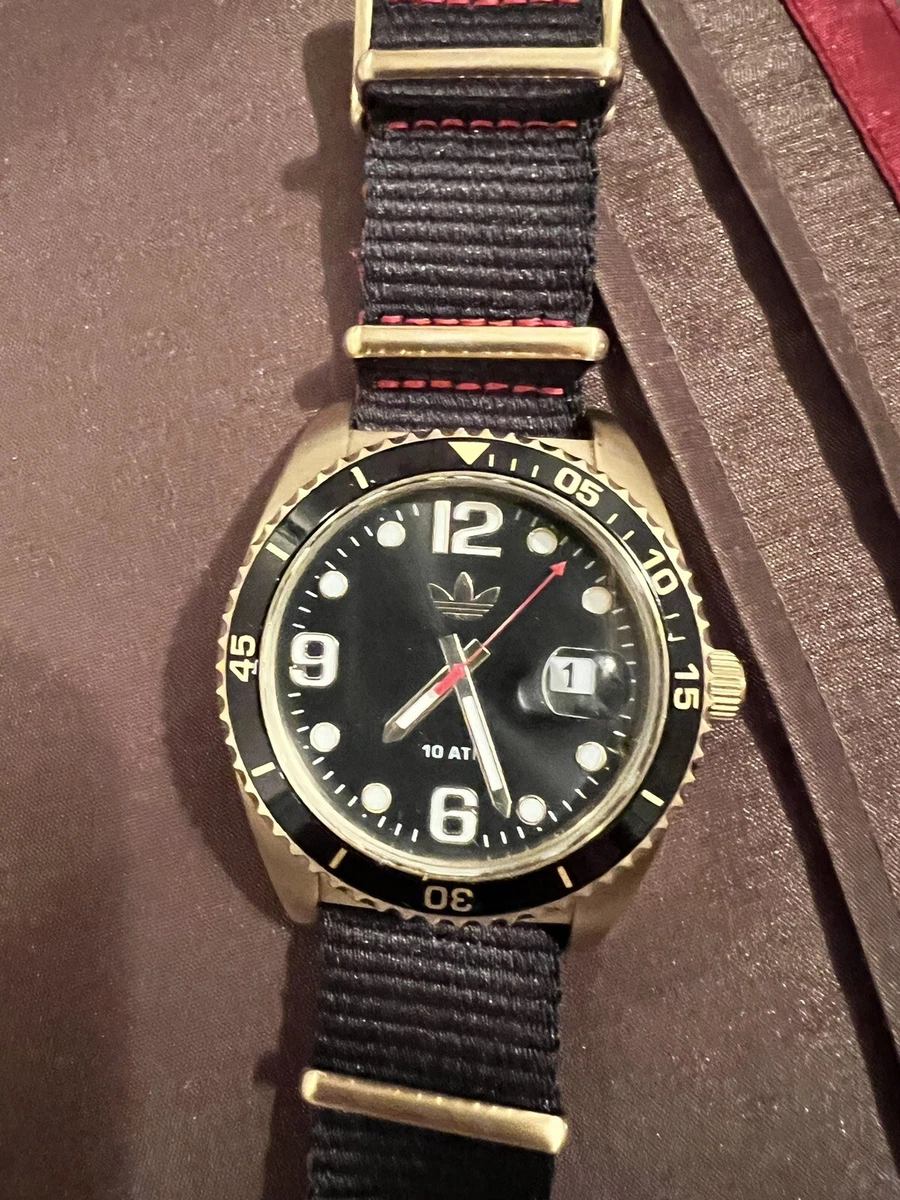 Adidas new shop model watch