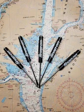 SNAP-ON TOOL POCKET SCREWDRIVER, 5 PACK IN BLACK, BRAND NEW, MAGNETIC END