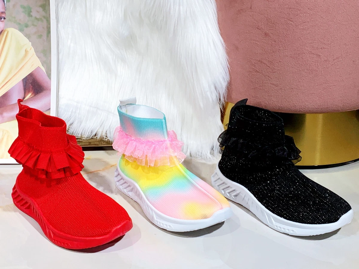 Sock hot sale fit trainers