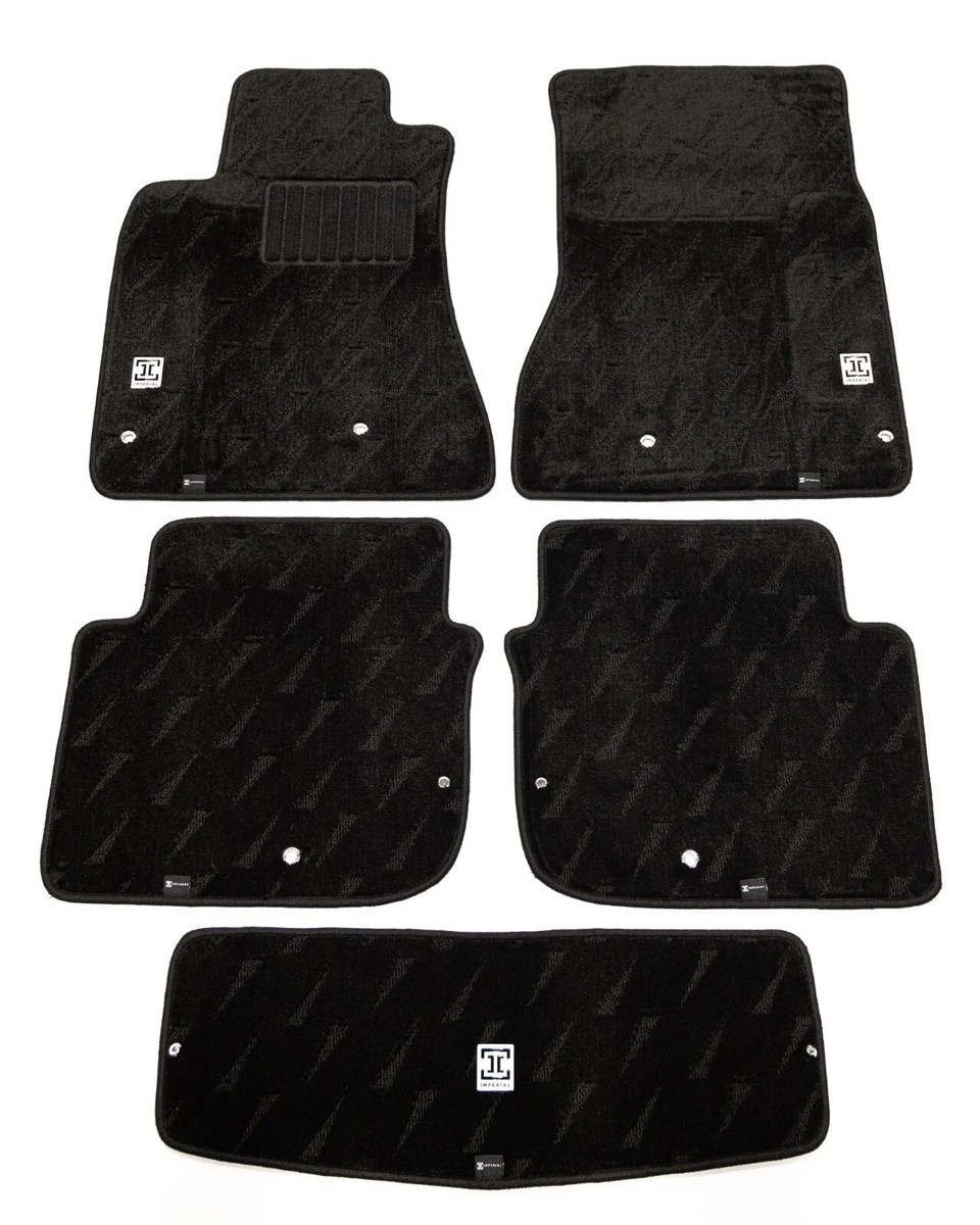 NEW Imperial Mats Fits Lexus GS300 400 430 JZS160 Floor Mats 5 Pc