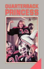 QUARTERBACK PRINCESS Movie POSTER 11x17 Don Murray Barbara Babcock Dana Elcar