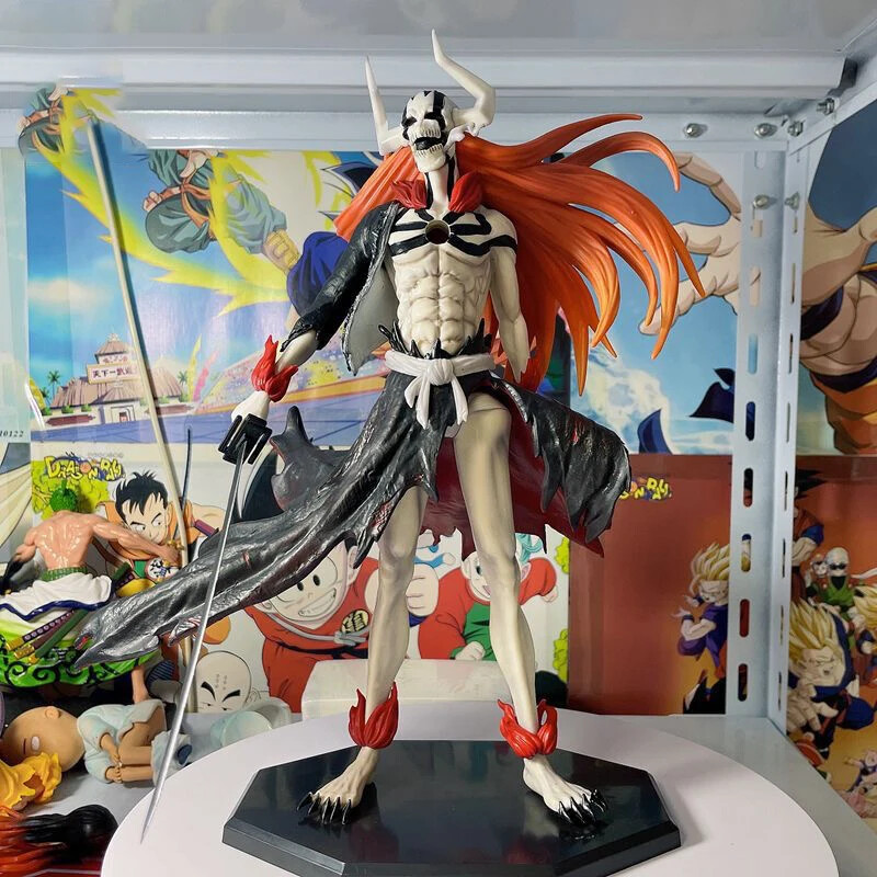 Bleach Hollow Ichigo 33cm Gk Anime Figure Pvc Statue Action Figurine Model
