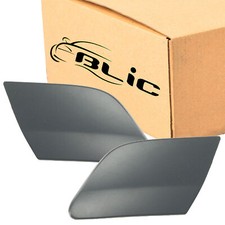 2x BLIC Kappe Stoßstange Satz Vorne Links + Rechts für VW GOLF V JETTA III 1K2