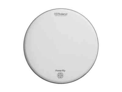 Roland PD-140DS Digital Snare Mit Delmar-Folie