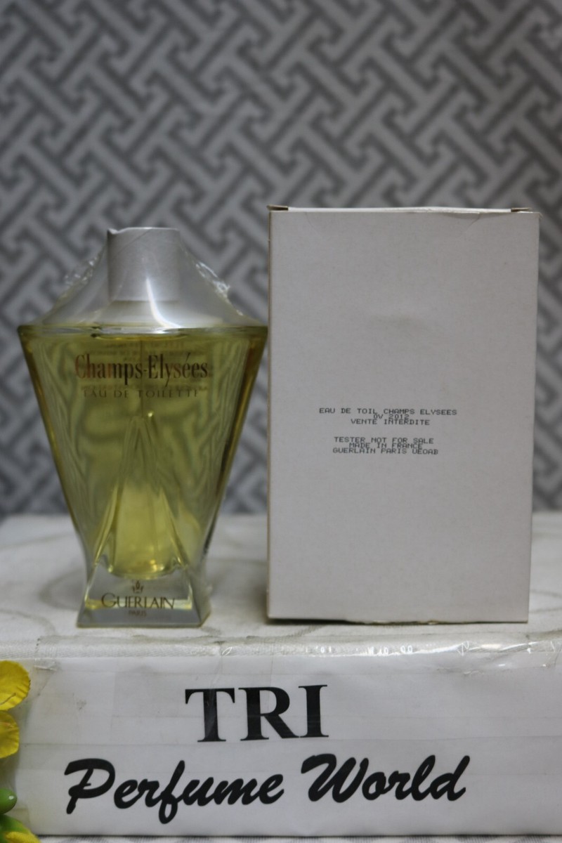 CHAMPS ELYSEES by Guerlain Eau de Toilette Women Spray 3.4 fl. oz