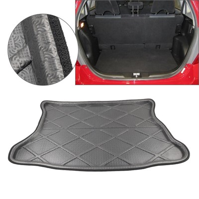 Cargo-Liner Boot Stamm Boden Matte Fach Für Honda Fit Jazz 2006-2008