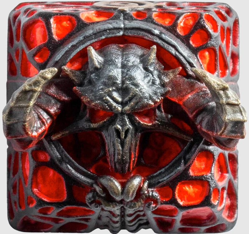 SteelSeries Artisan Keycap Diablo IV Edition x/2160 **Brand New