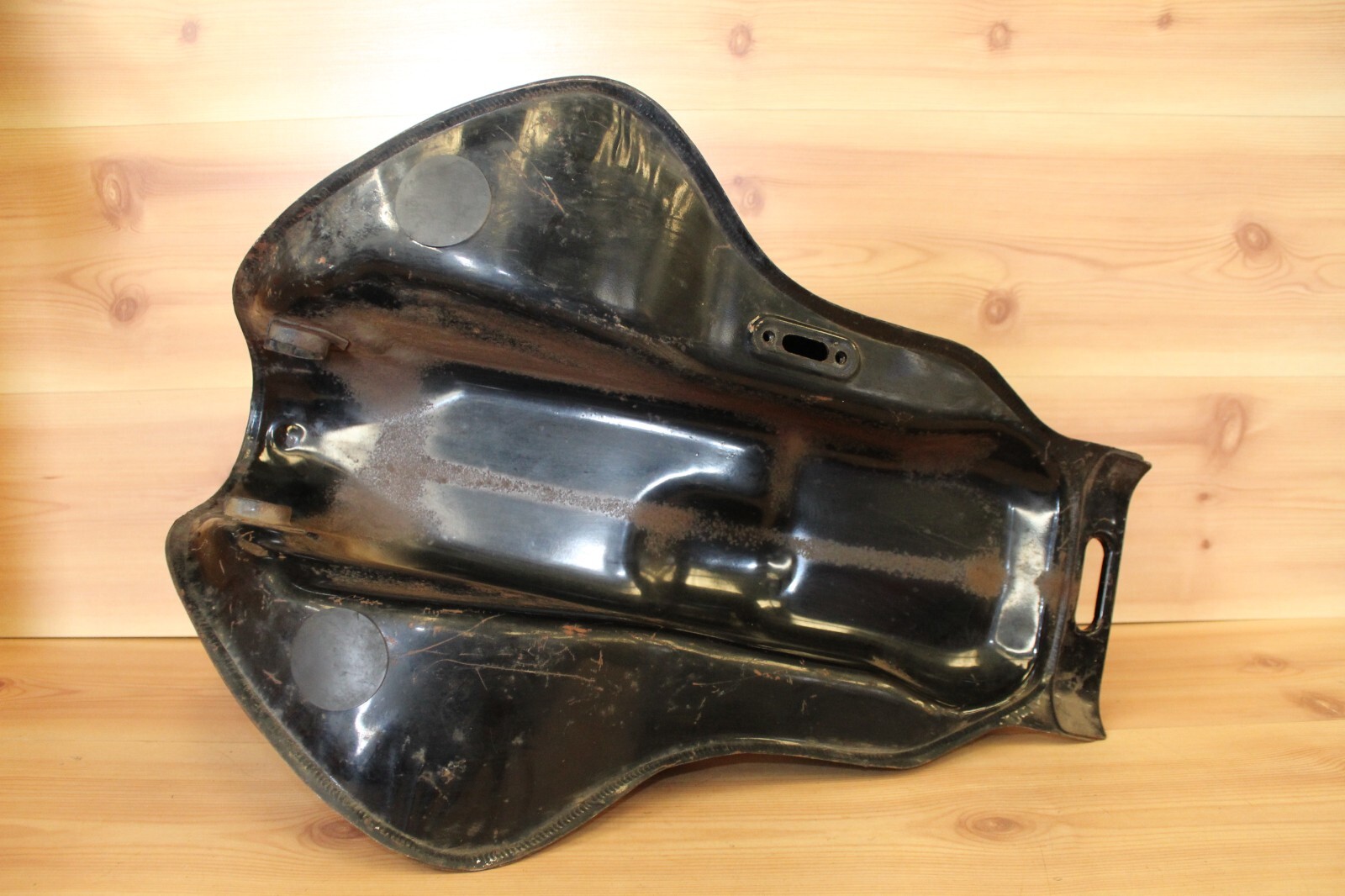 1982 Yamaha XJ650L XJ650LJ XJ650 XJ 650 SECA Turbo Gas Fuel Tank 16G