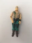 GI JOE Buzzer Action Figure - ARAH ‘80s See Pics