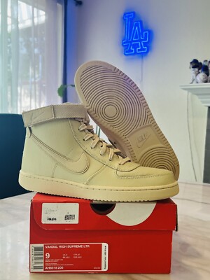 NEW DS 2018 Nike Vandal Supreme High LTR SZ - Main Image