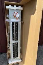 400 Amp Main Lug Only Eaton Cutler Hammer PRL2X 84 Circuit 480/277V Panelboard