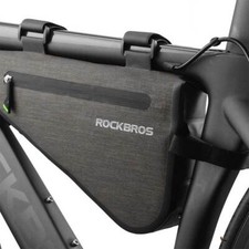 Rahmentasche Dreiecktasche Fahrrad große Kap...