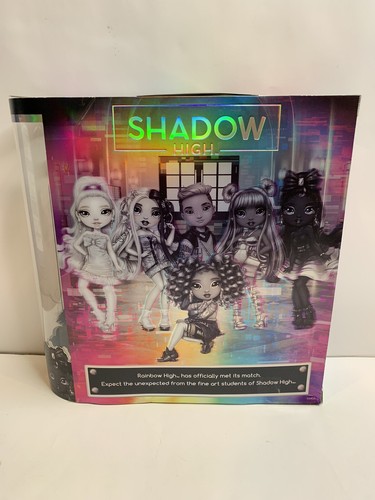New Shadow High Heather Grayson Doll Variant (Detailed) Dress - Picture 3 of 5