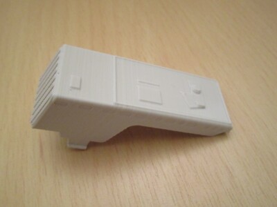 Light Cover (Repro) für vintage Star Wars AT-AT Walker v. Kenner 1981 / 80er