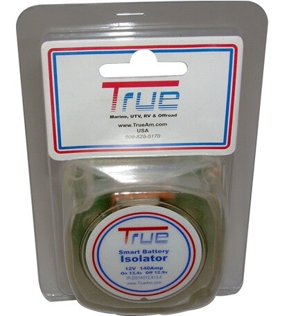 True® Small Dual Battery Kit