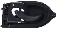 Innere TüRgriff Vorne Und Hinten FüR Ford Ka 1996-2008 Schwarz Links