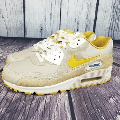air max 90 wheat gold