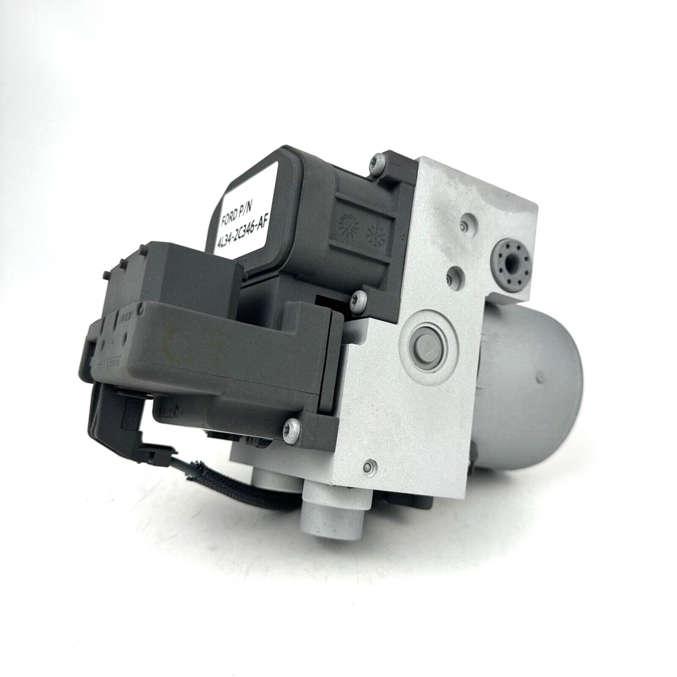 Módulo de control de bomba ABS Ford F150 2004 2005 restaurado OEM 4L34-2C346-AF Foto 4 de 4