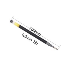 Gel Pen Refill Ink Fits For PILOT 0.5mm BLS-G...