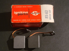 NEW IN BOX Standard Motro Products RX-58 Brush Set