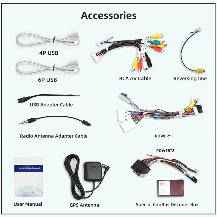 4-32GB Android13 For Renault Dacia Logan Sandero Stepway Logy Car Radio WIFI CAM Foto 3 de 4