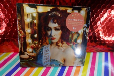 PINK PONY CLUB Chappell Roan New ''Rise & Fall of a Midwest Princess'' CD Chapel
