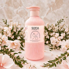 Olive Blossom Fragrance Shower Gel- 500ml Olive, Vitamin A & E Body Wash 0.83 per gallon