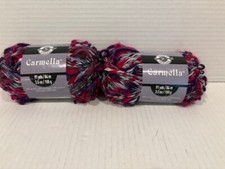 Loops And Threads Yarn Carmella color #4, Gra...