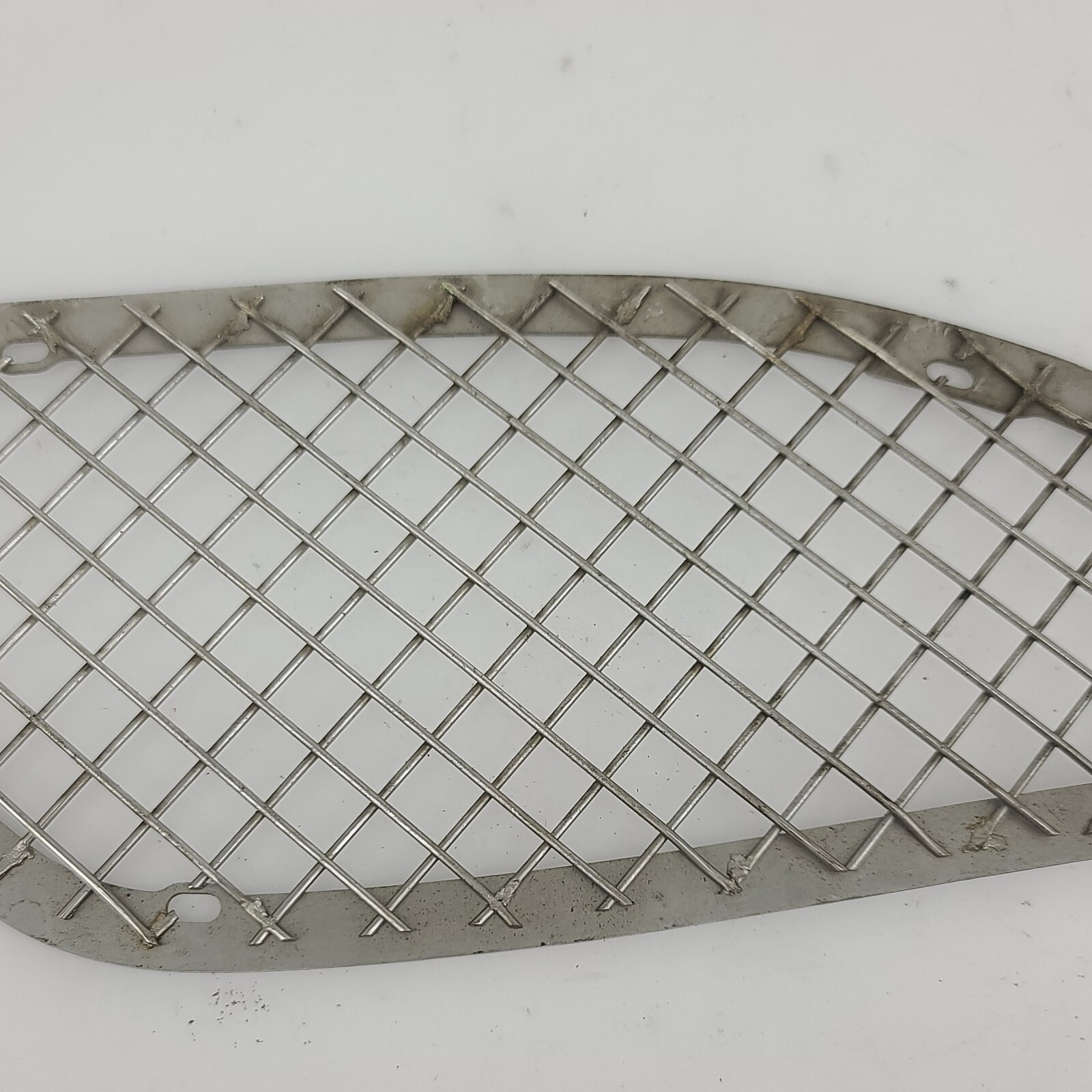 2001 Fits Bentley Arnage Front Left Driver Lower Grille Grill Oem