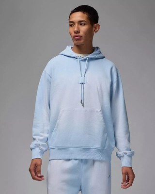 Nike Jordan Flight Fleece Men's Pullover Hoodie Size 2XL FV7249