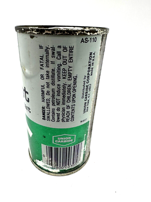 VINTAGE PRESTONE RADIATOR ANTI-RUST & WATER PUMP LUBRICANT 12 FL OZ CAN  FULL | eBay