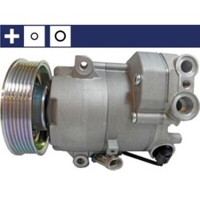 1x Kompressor, Klimaanlage MAHLE ACP 145 000S passend für OPEL VAUXHALL