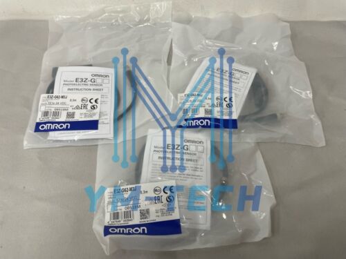 Omron Brand New built-in small amplifier photoelectric sensor E3Z-G62-M3J - Picture 1 of 3