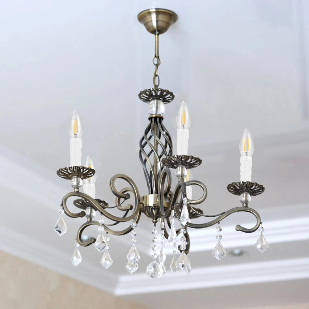 20Pcs Chandelier Sleeves Chandelier Socket Covers Candelabra