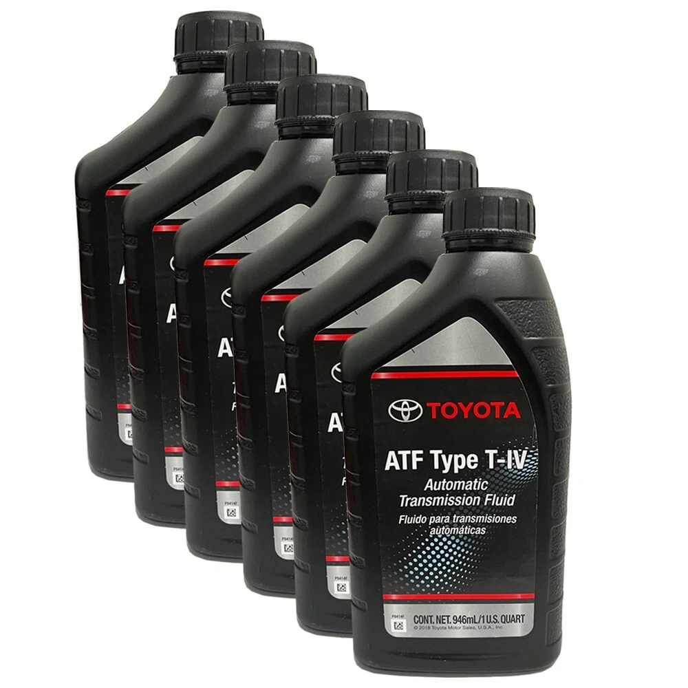Toyota Genuine Automatic Transmission Fluid