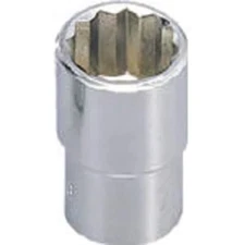 TOHNICHI 12.7sq Manual Torque Tool Sockets 4H  Size 14~30mm Made in Japan