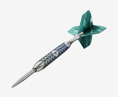 TARGET ROVE 01 SWISS POINT 22 GRAM 90% TUNGSTEN STEEL TIP DARTS