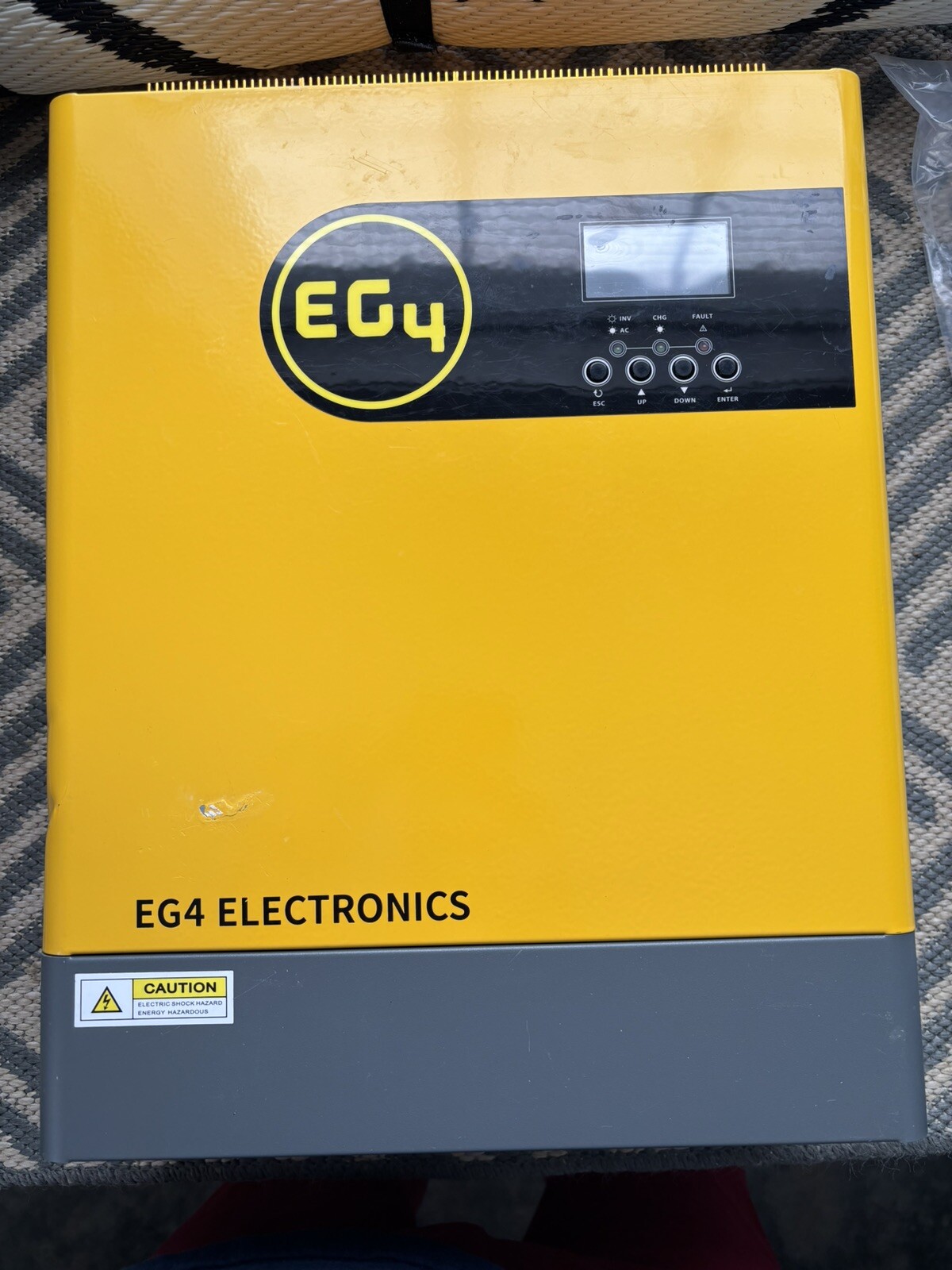EG4 3000EHV 48 3kW 3000W Continuous Output 500 VDC Max Input Inverter eg4-3000ehv-48-3kw-3000w-continuous-output-500-vdc-max-input-inverter