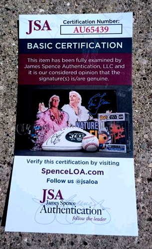 TIM TEBOW SIGNED 06 Champs Mini Helmet JSA COA FLORIDA GATORS - Picture 5 of 5