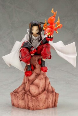 Kotobukiya ARTFX J Shaman King Hao 1/8 Complete Figure Hao