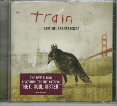 Train-Save Me, San Francisco (CD 2009)