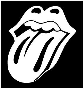 Rolling Stones Tongue Decal Vinyl Sticker For Window Car Truck Laptop ...