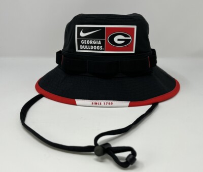 georgia dri fit hat